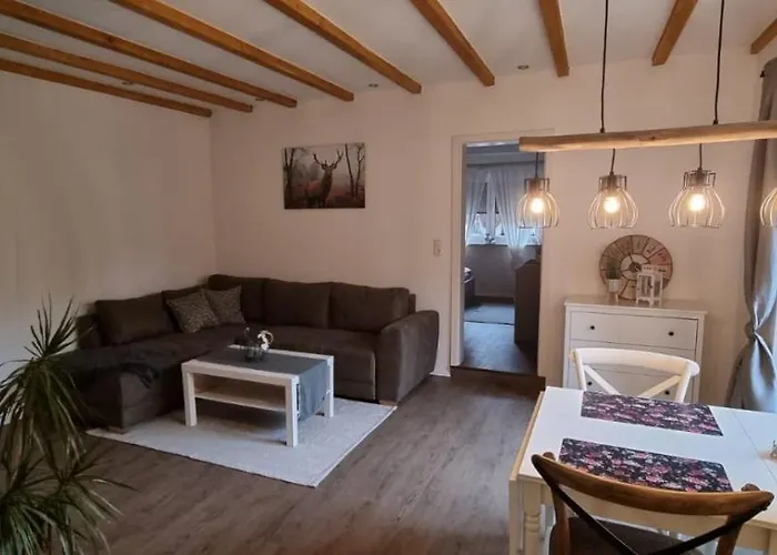 Ferienwohnung Spessartbude