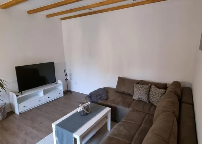 Ferienwohnung Spessartbude