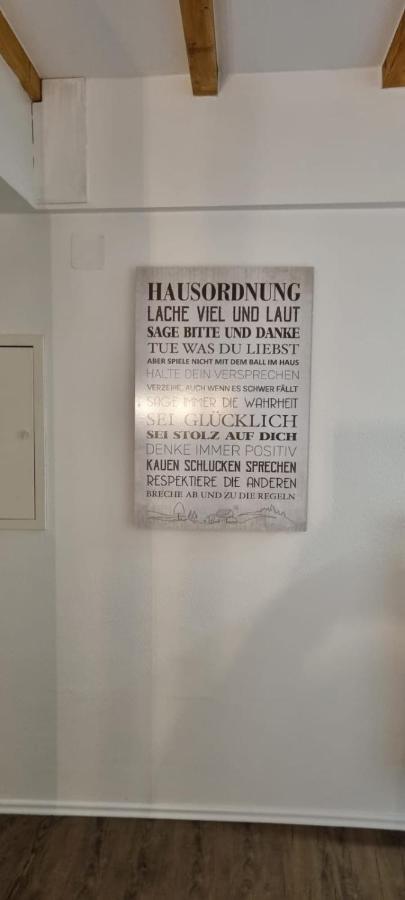 Apartment Spessartbude *