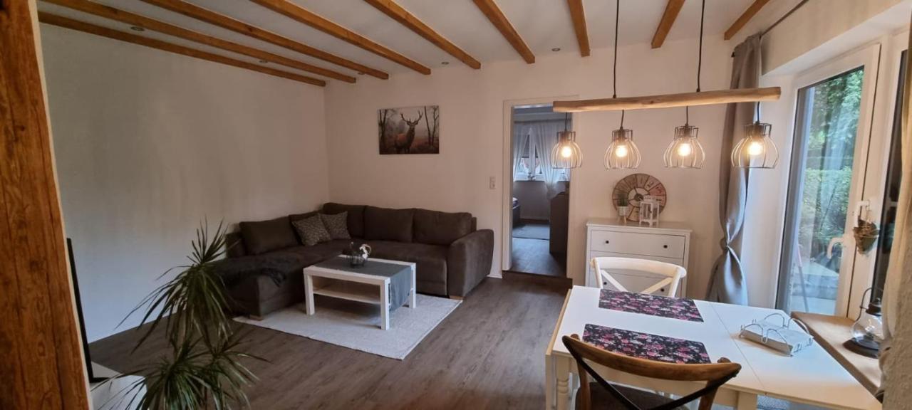 Apartment Spessartbude *