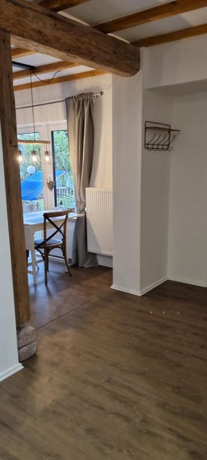 Spessartbude Apartment *
